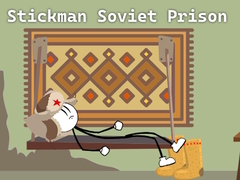 Игра Stickman Soviet Prison