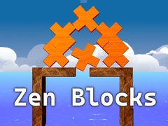 Игра Zen Blocks