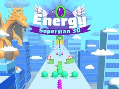 Игра Energy Superman 3D