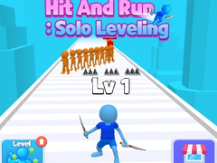 Игра Hit And Run Solo Leveling