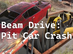 Игра Beam Drive: Pit Car Crash