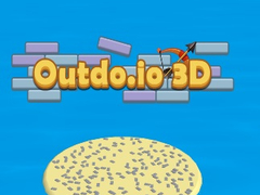 Игра Outdo.io 3D