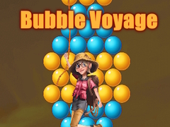 Игра Bubble Voyage