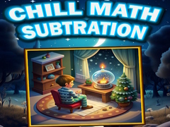 Игра Chill Math Subtraction