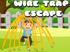 Игра Wire Trap Escape