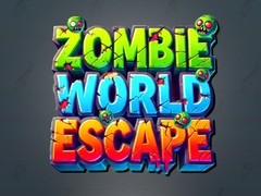 Игра Zombie World Escape