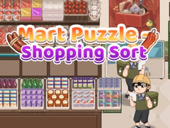 Игра Mart Puzzle Shopping Sort