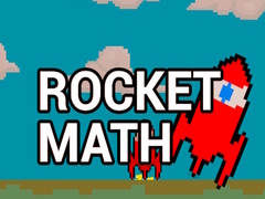 Игра Rocket Math