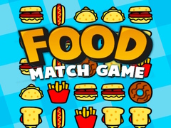 Игра Food Match game