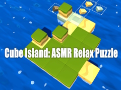 Игра Cube Island: ASMR Relax Puzzle