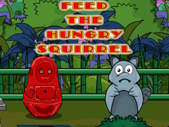 Игра Feed the Hungry Squirrel