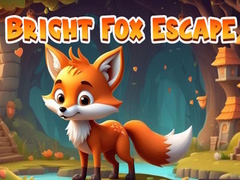 Игра Bright Fox Escape 