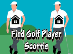 Игра Find Golf Player Scottie