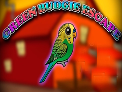 Игра Green Budgie Escape