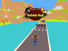 Игра Build Your Vehicle Run