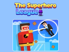 Игра The Superhero League