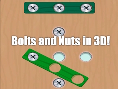 Игра Bolts and Nuts in 3D!