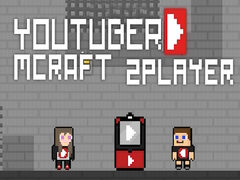 Игра Youtuber Mcraft 2Player