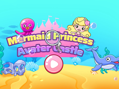 Игра Mermaid Princess Avater Castle