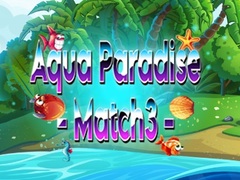 Игра Aqua Paradise - Match3