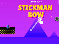 Игра Stickman Bow