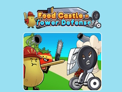 Игра Food Castle - Tower Defense