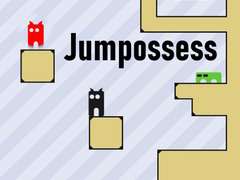 Игра Jumpossess