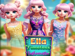 Игра Ella Timeless Fashionista