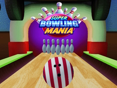 Игра Super Bowling Mania