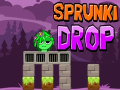 Игра Sprunki Drop