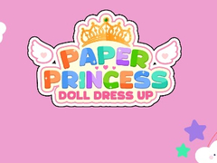 Игра Paper Princess - Doll Dress Up