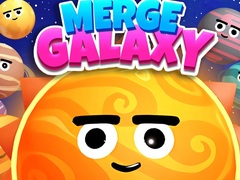 Игра Merge Galaxy