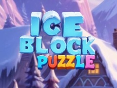 Игра Ice Block Puzzle