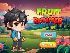 Игра Fruit Runner