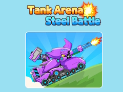 Игра Tank Arena Steel Battle 