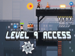 Игра Level 9 Access