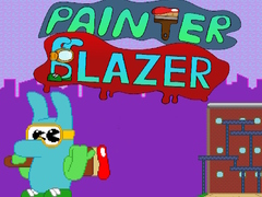 Игра Painter Blazer