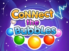 Игра Connect the Bubbles