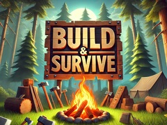 Игра Build & Survive