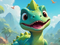 Игра My Dinoland