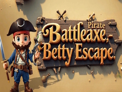 Игра Pirate Battleaxe Betty Escape