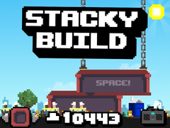 Игра Stacky Build