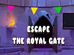 Игра Escape the Royal Gate