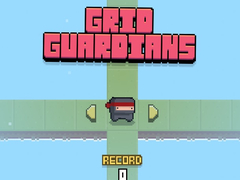 Игра Grid Guardians