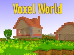 Игра Voxel World