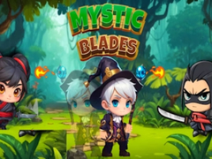 Игра Mystic Blades