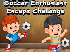 Игра Soccer Enthusiast Escape 