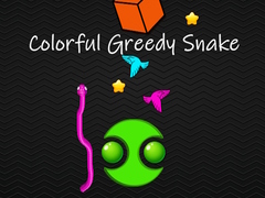 Игра Colorful Greedy Snake