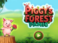 Игра Piggy's Forest Panic