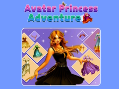 Игра Avatar Princess Adventure